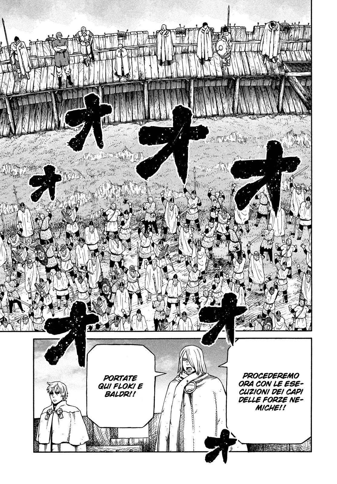 Read Vinland Saga (IT) Manga Online