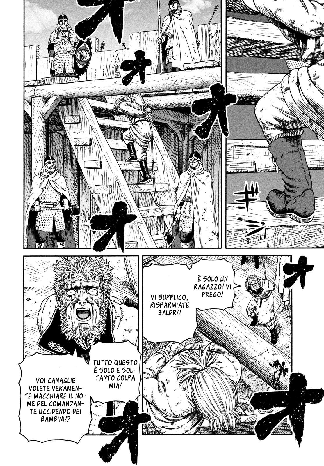 Read Vinland Saga (IT) Manga Online
