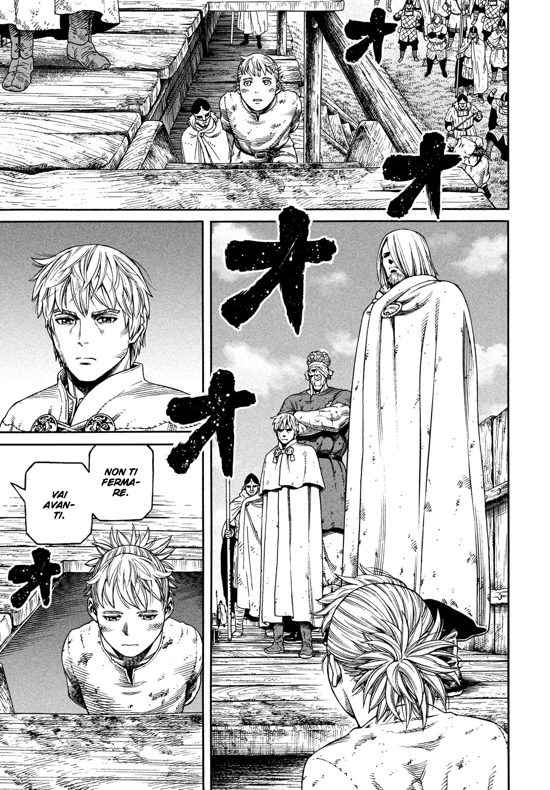 Read Vinland Saga (IT) Manga Online