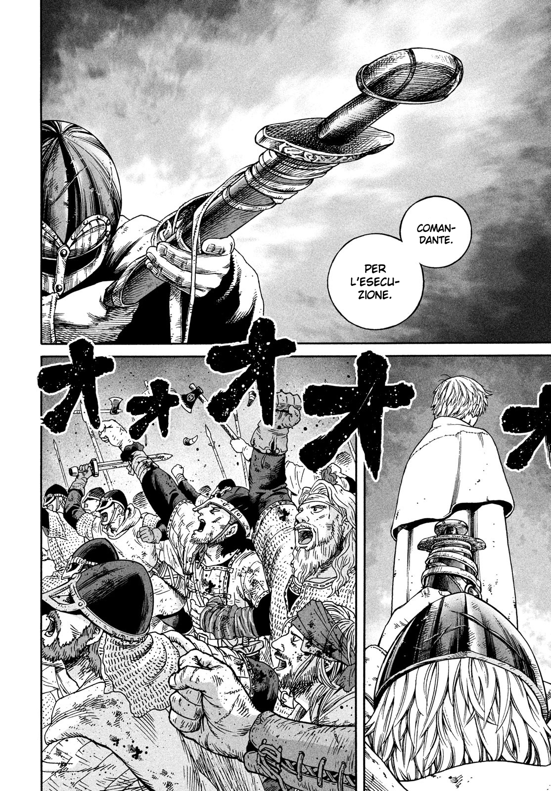 Read Vinland Saga (IT) Manga Online