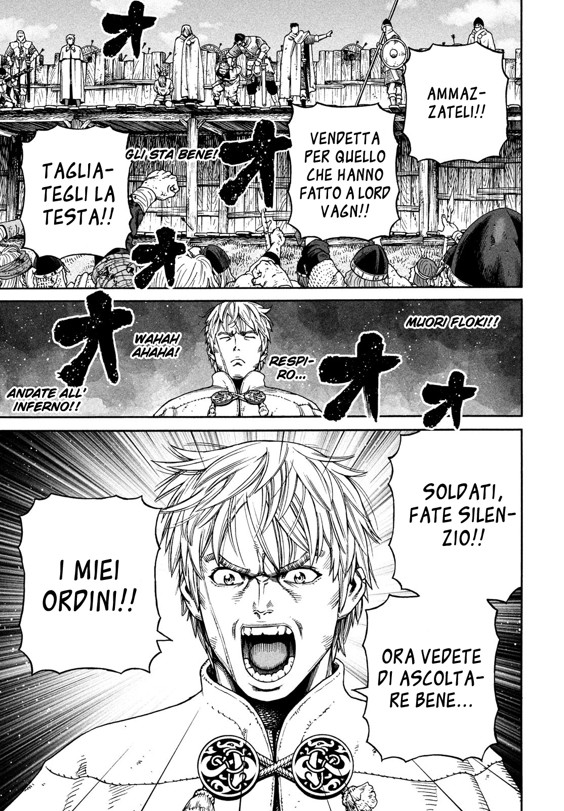 Read Vinland Saga (IT) Manga Online