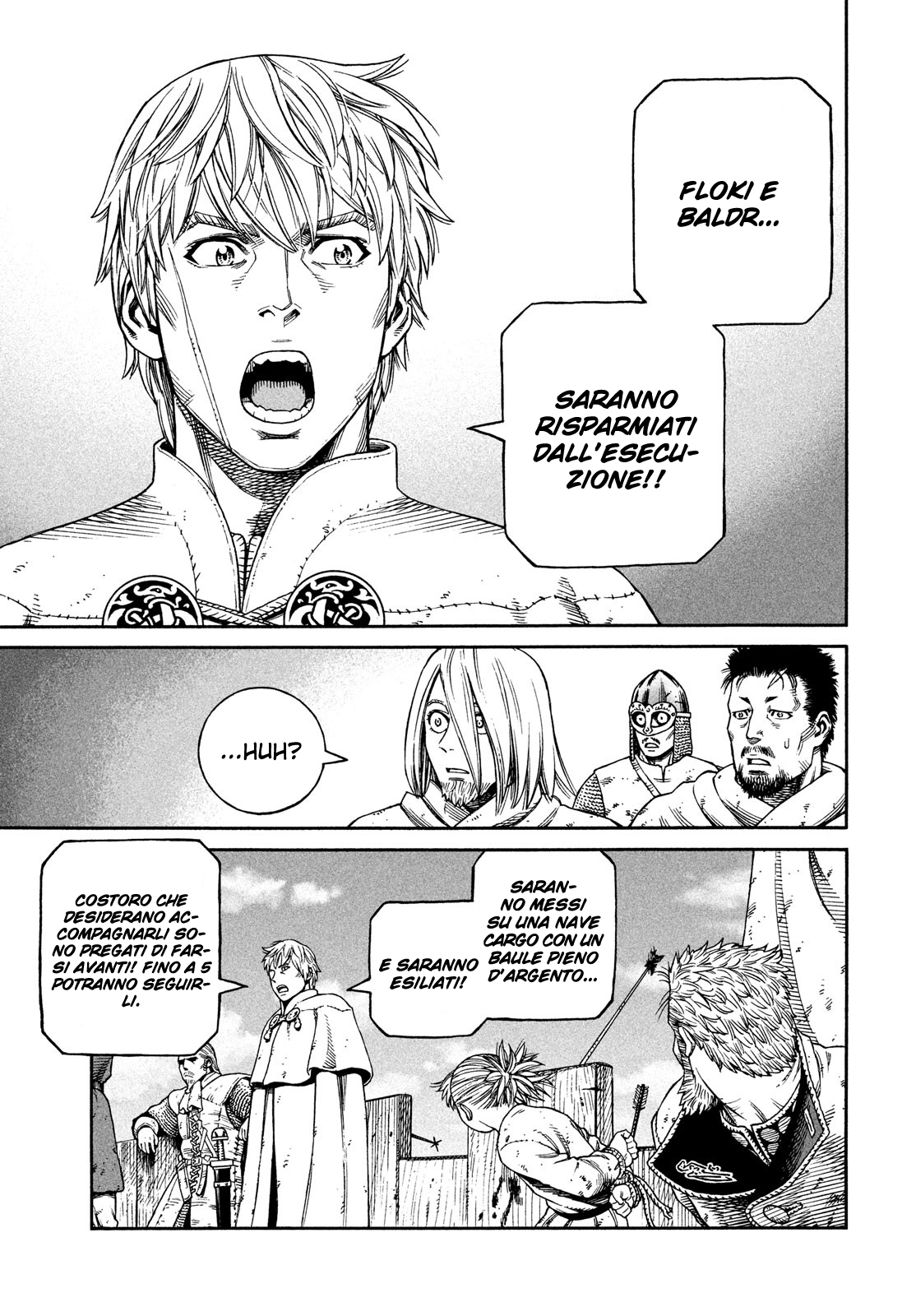 Read Vinland Saga (IT) Manga Online