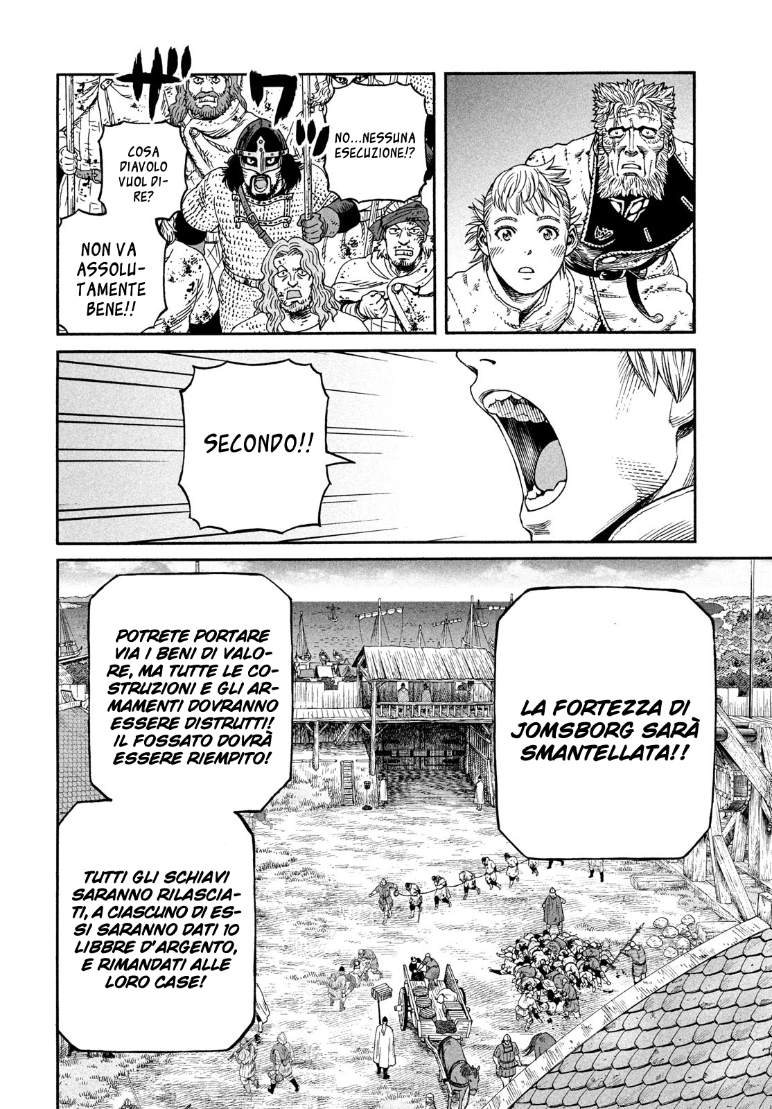 Read Vinland Saga (IT) Manga Online