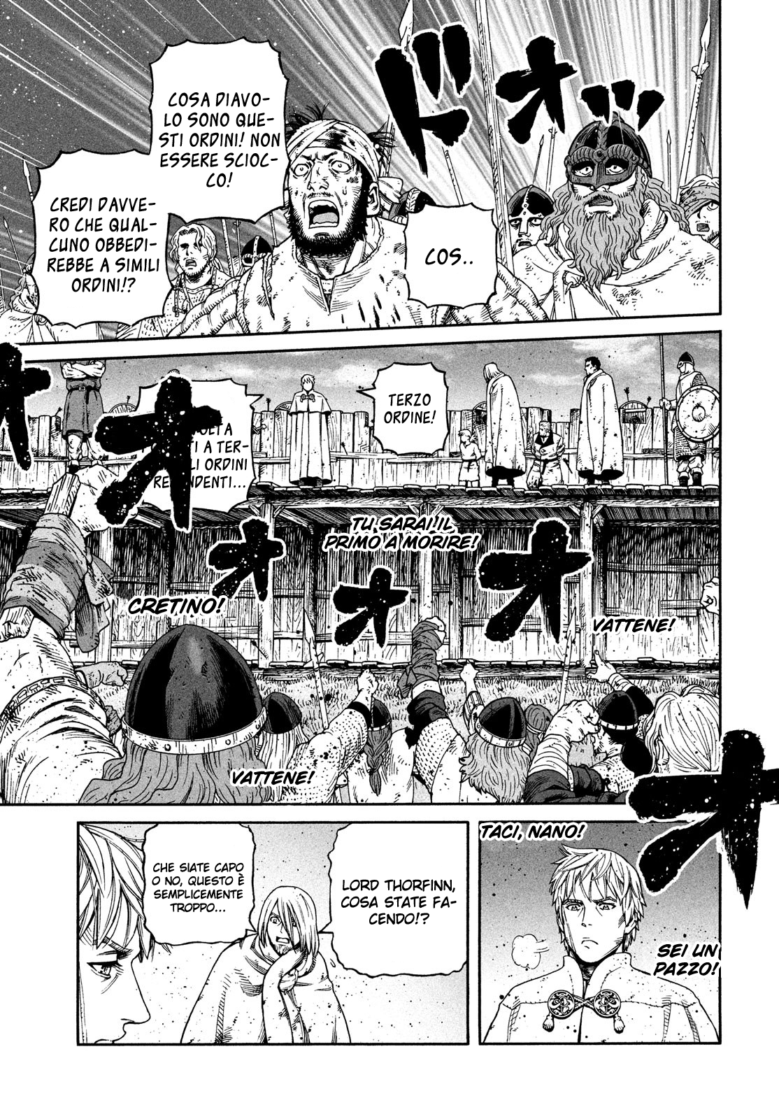 Read Vinland Saga (IT) Manga Online