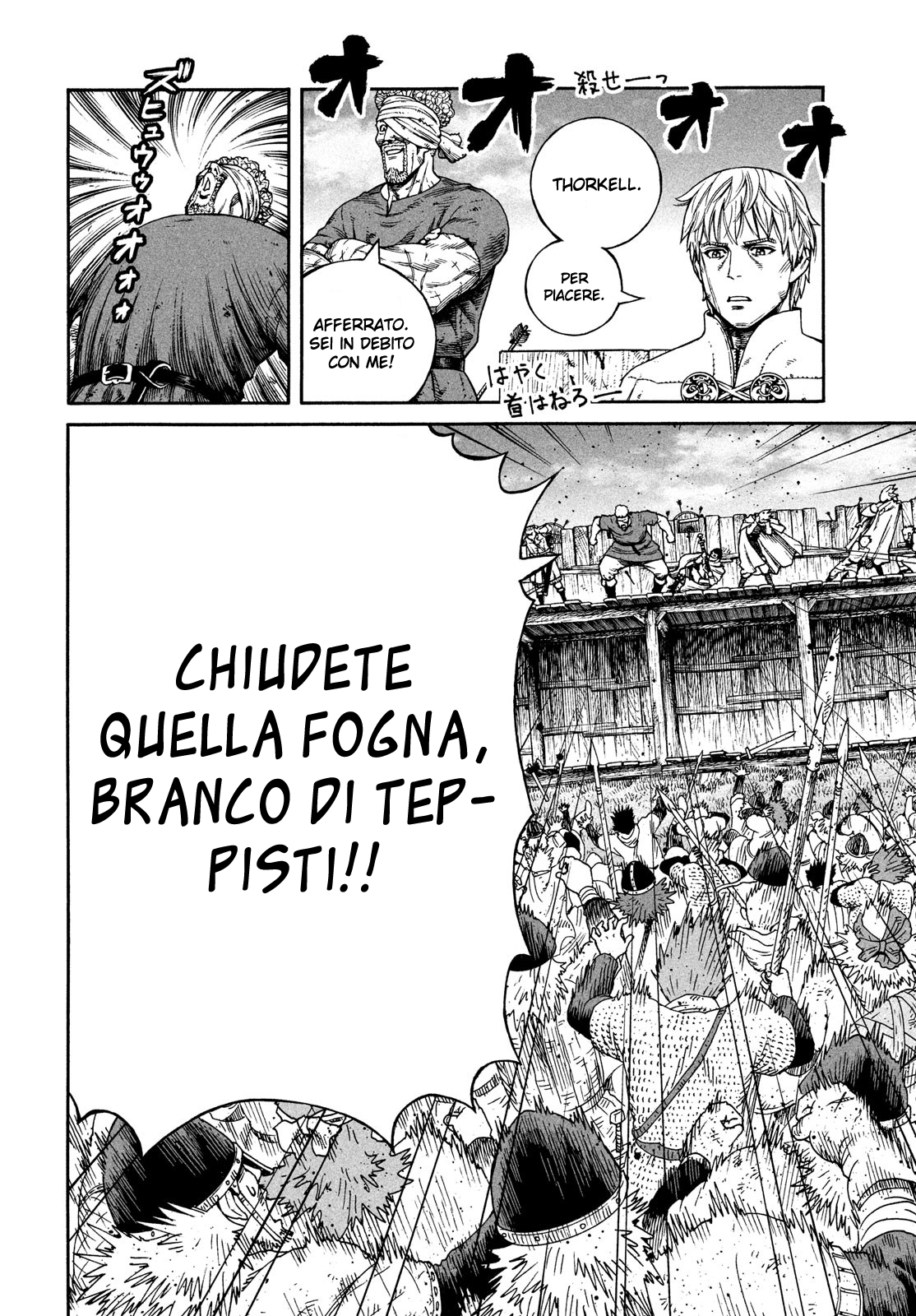 Read Vinland Saga (IT) Manga Online