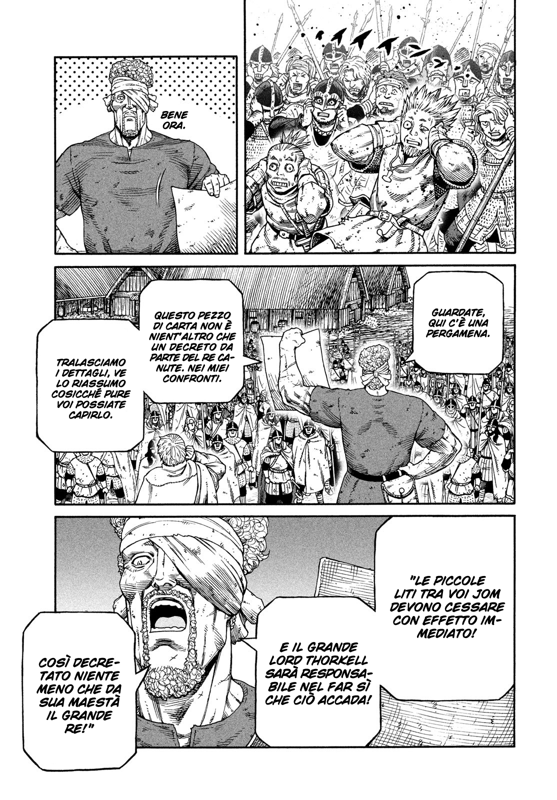 Read Vinland Saga (IT) Manga Online