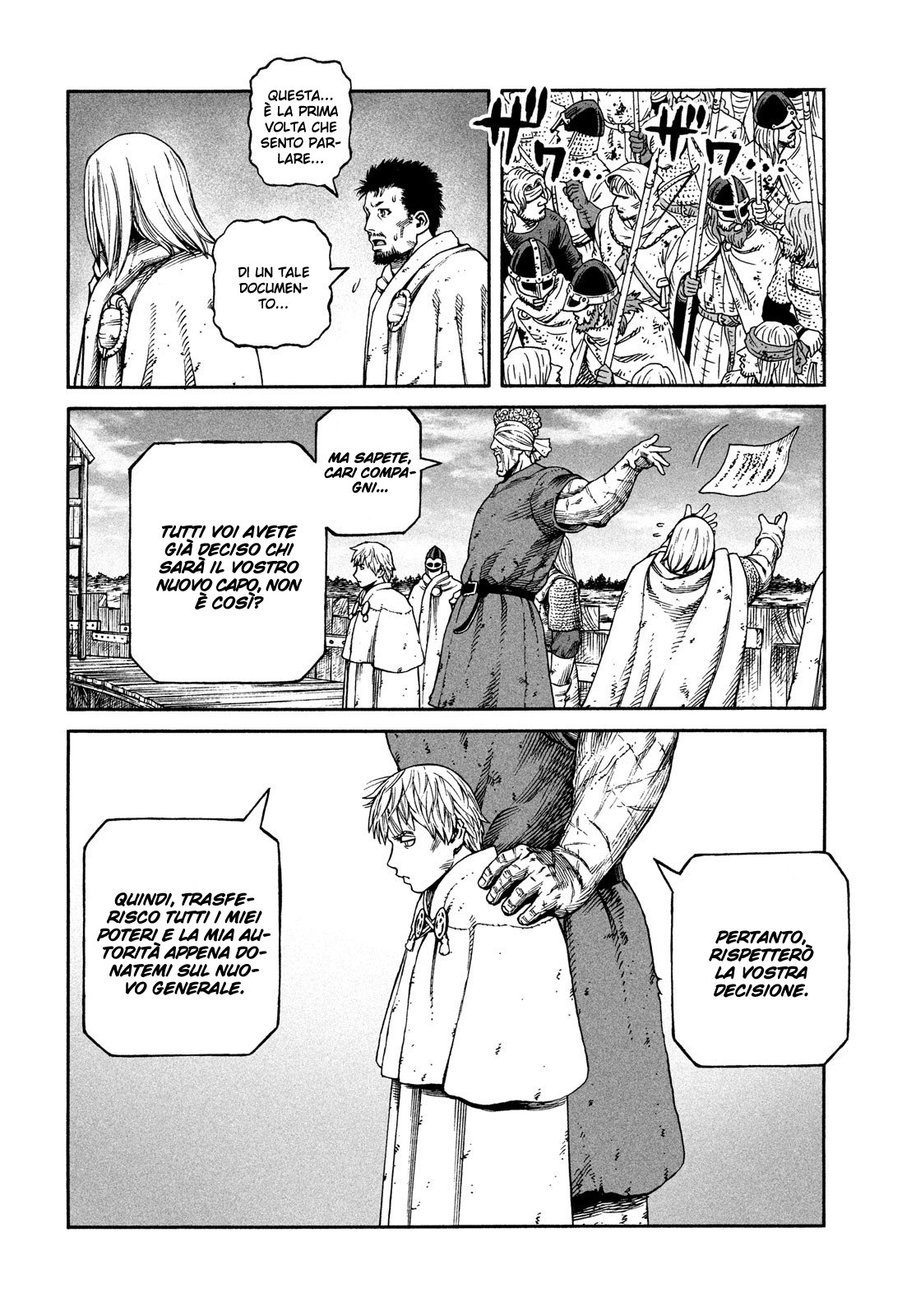 Read Vinland Saga (IT) Manga Online