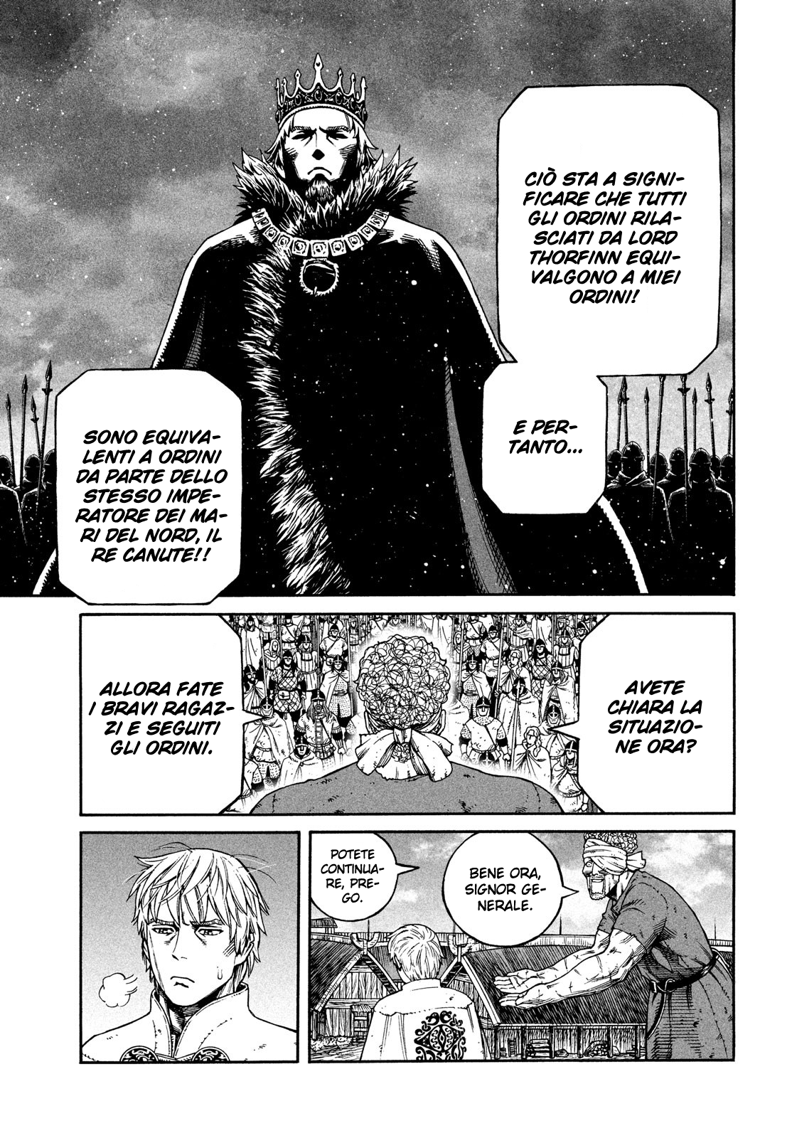 Read Vinland Saga (IT) Manga Online