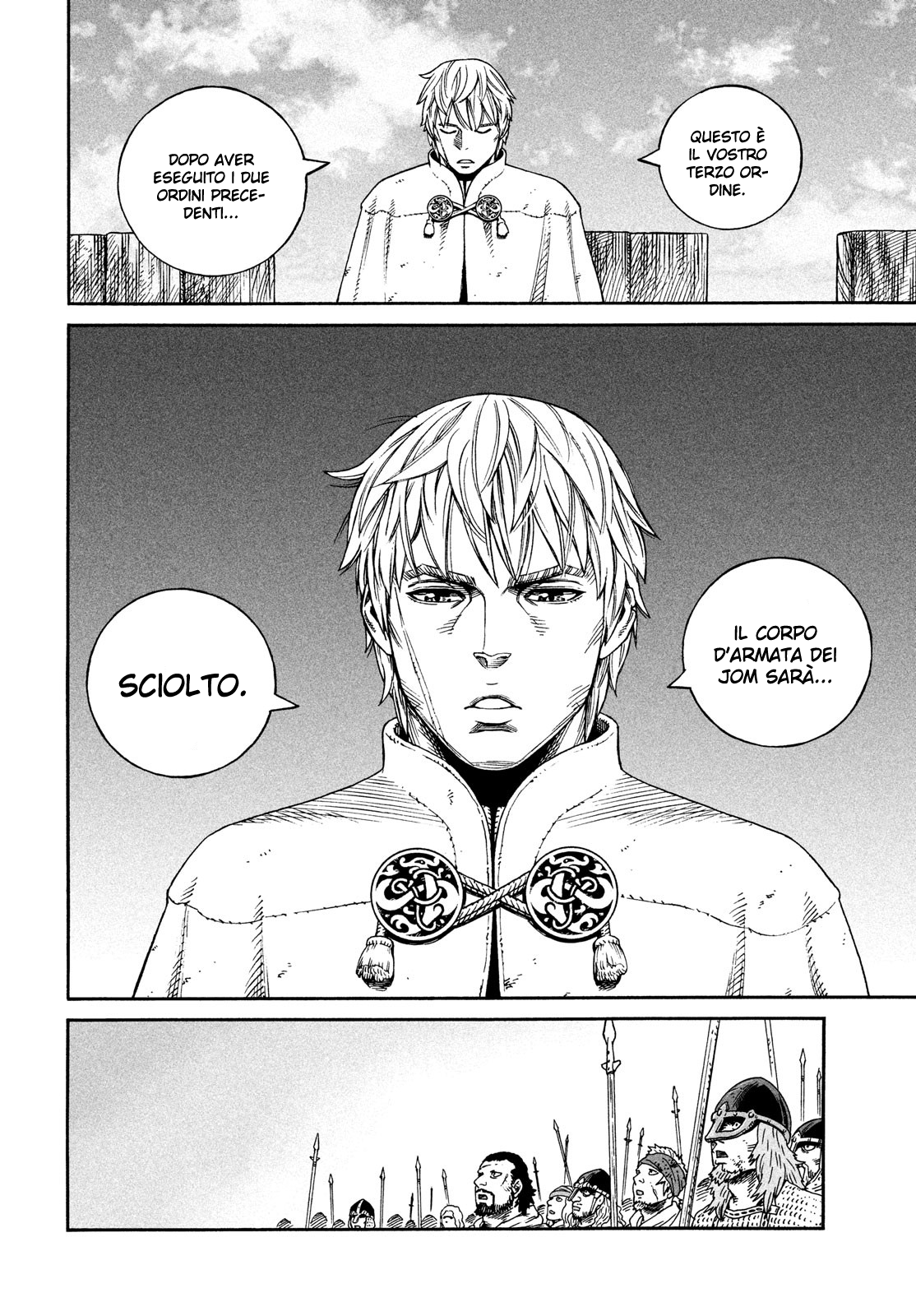 Read Vinland Saga (IT) Manga Online
