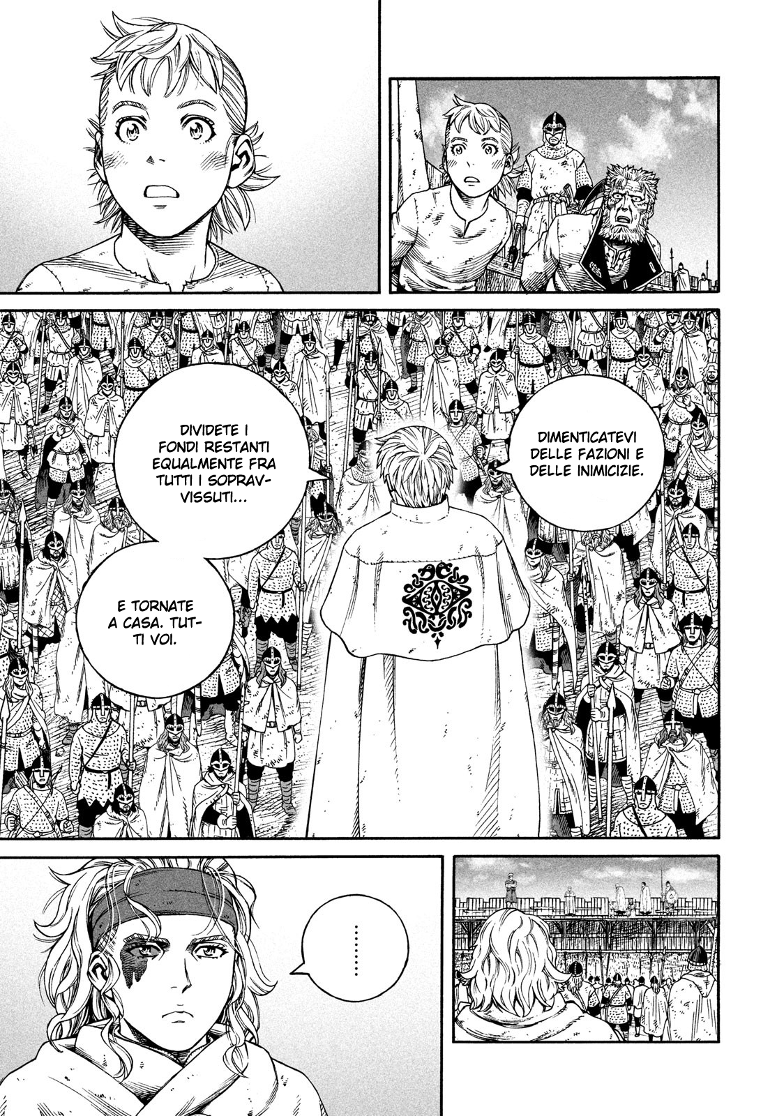 Read Vinland Saga (IT) Manga Online