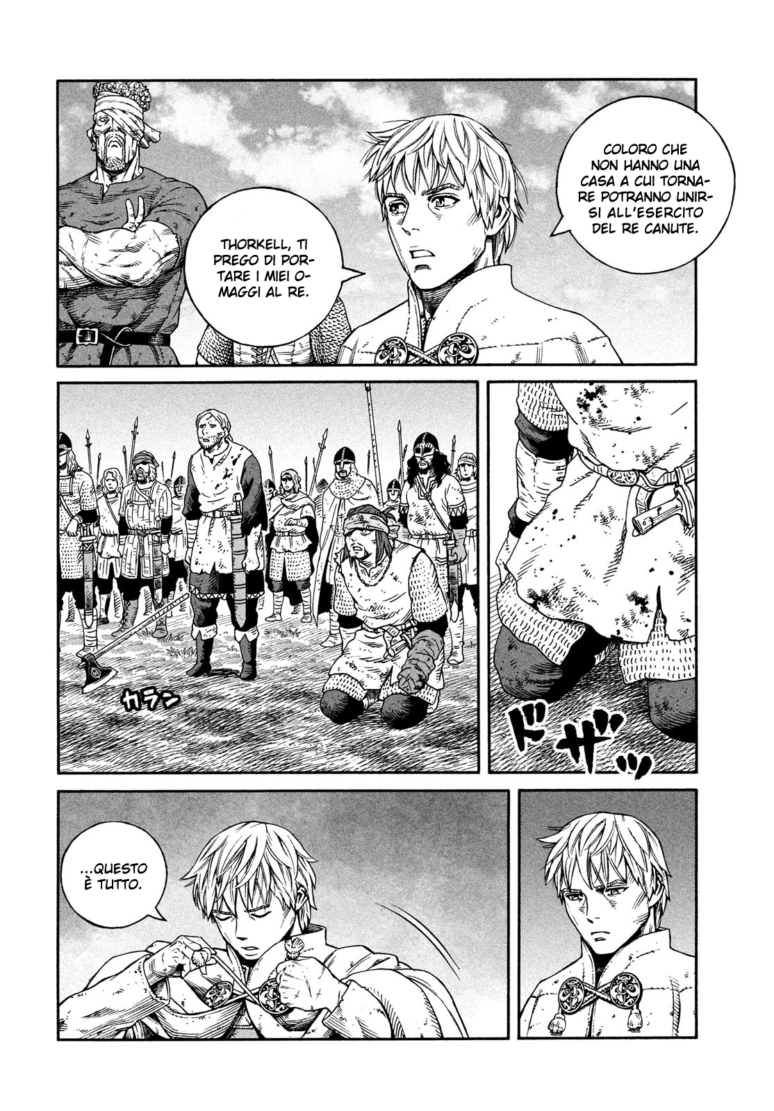 Read Vinland Saga (IT) Manga Online
