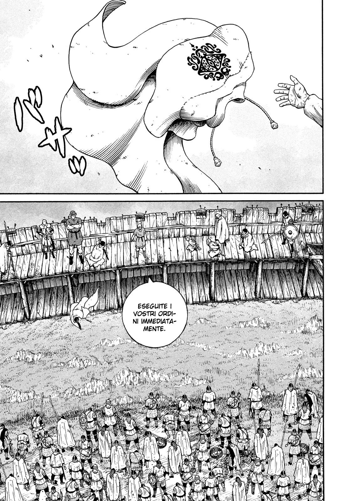 Read Vinland Saga (IT) Manga Online