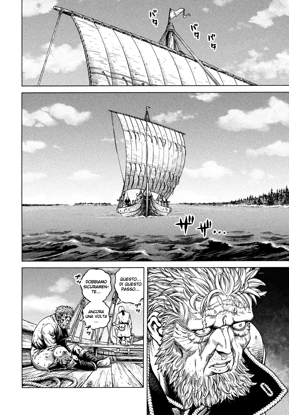Read Vinland Saga (IT) Manga Online