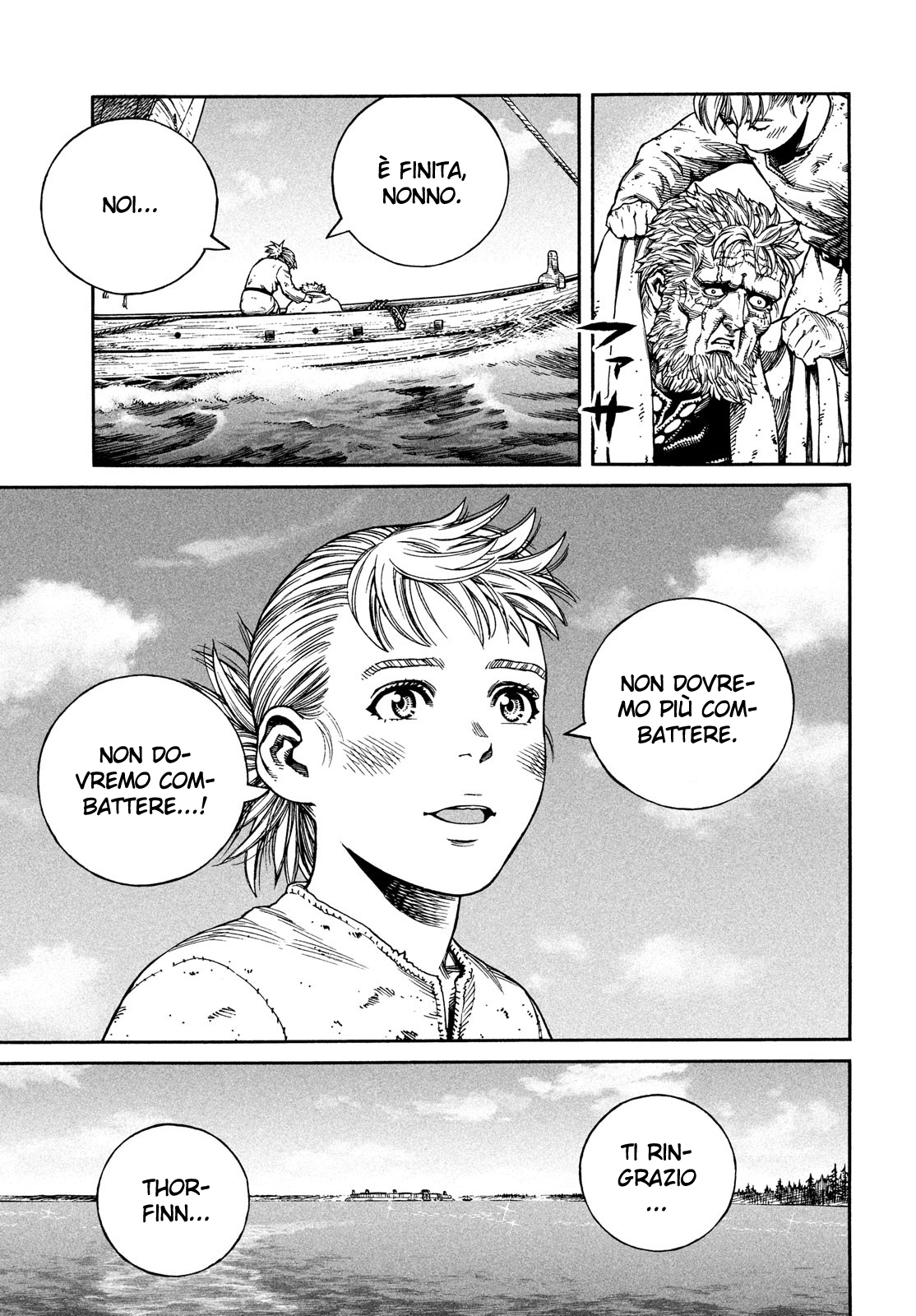 Read Vinland Saga (IT) Manga Online