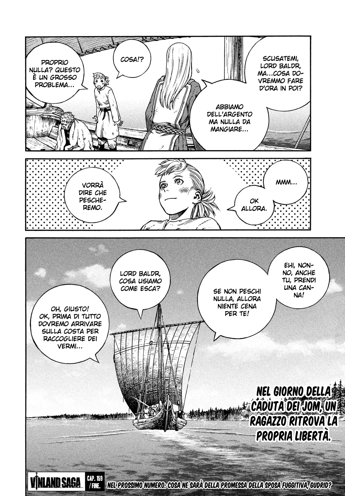 Read Vinland Saga (IT) Manga Online