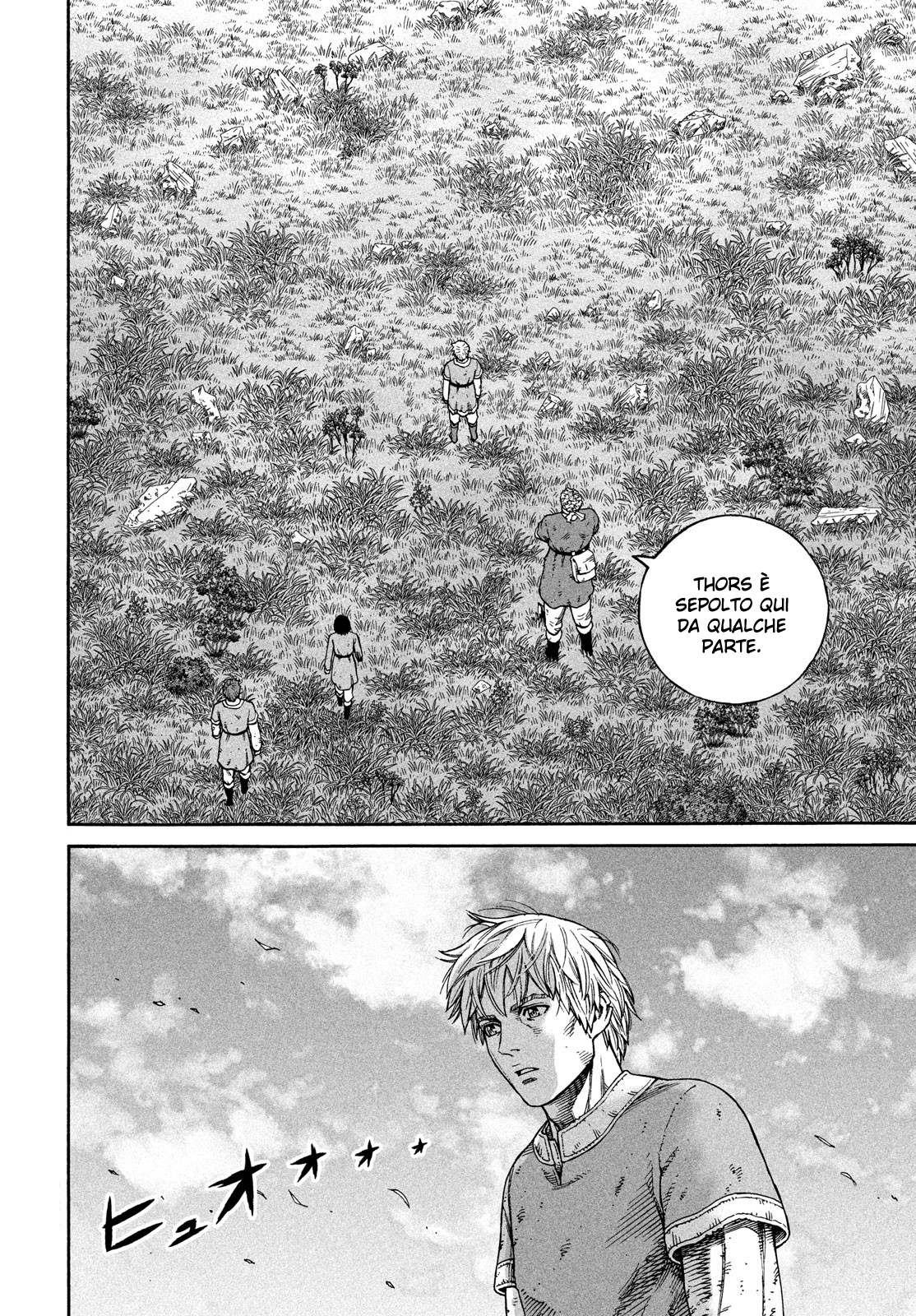 Read Vinland Saga (IT) Manga Online