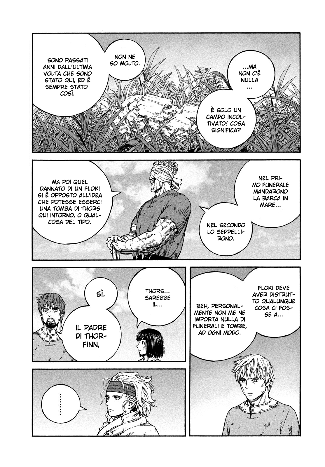 Read Vinland Saga (IT) Manga Online