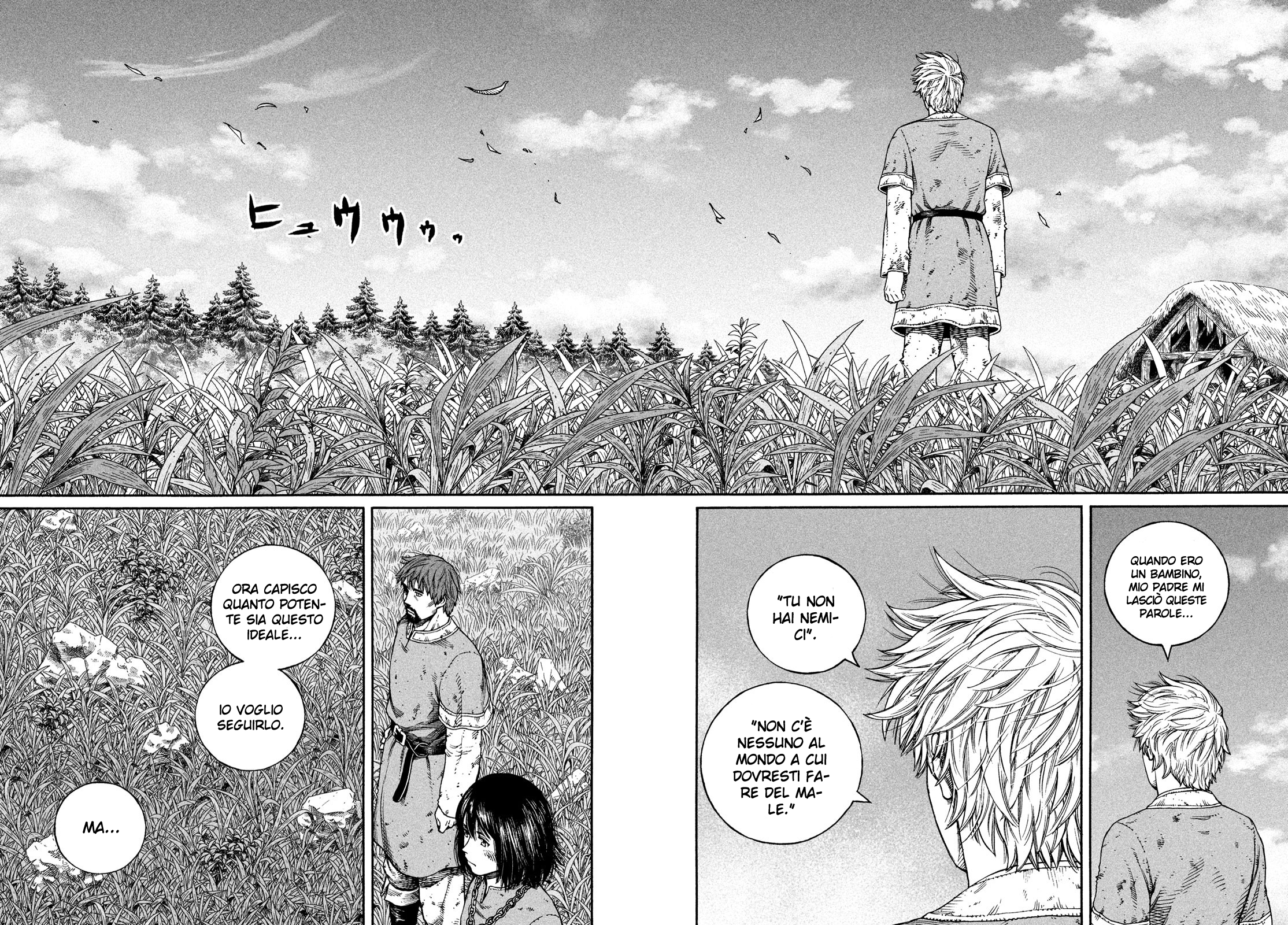 Read Vinland Saga (IT) Manga Online