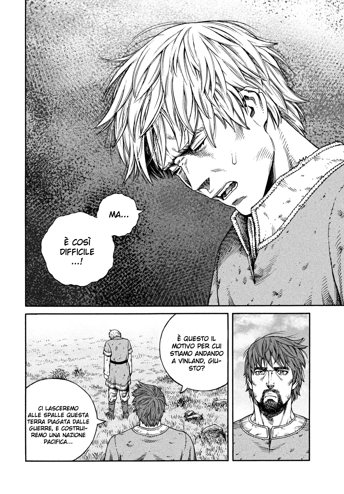 Read Vinland Saga (IT) Manga Online