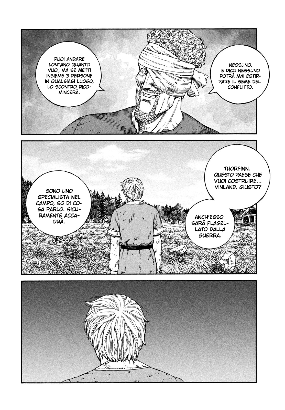 Read Vinland Saga (IT) Manga Online