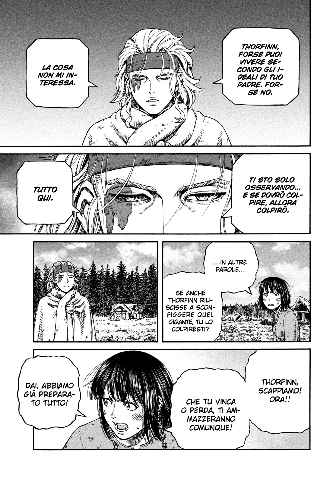 Read Vinland Saga (IT) Manga Online