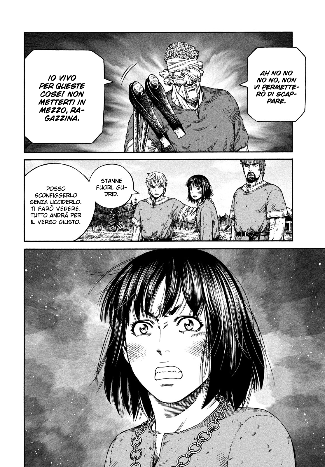 Read Vinland Saga (IT) Manga Online