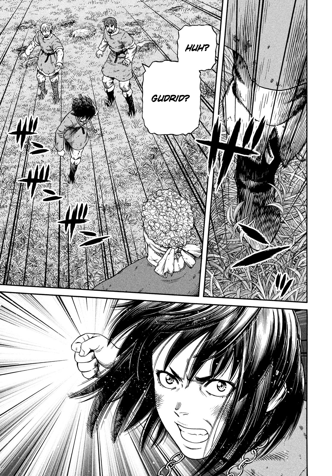 Read Vinland Saga (IT) Manga Online