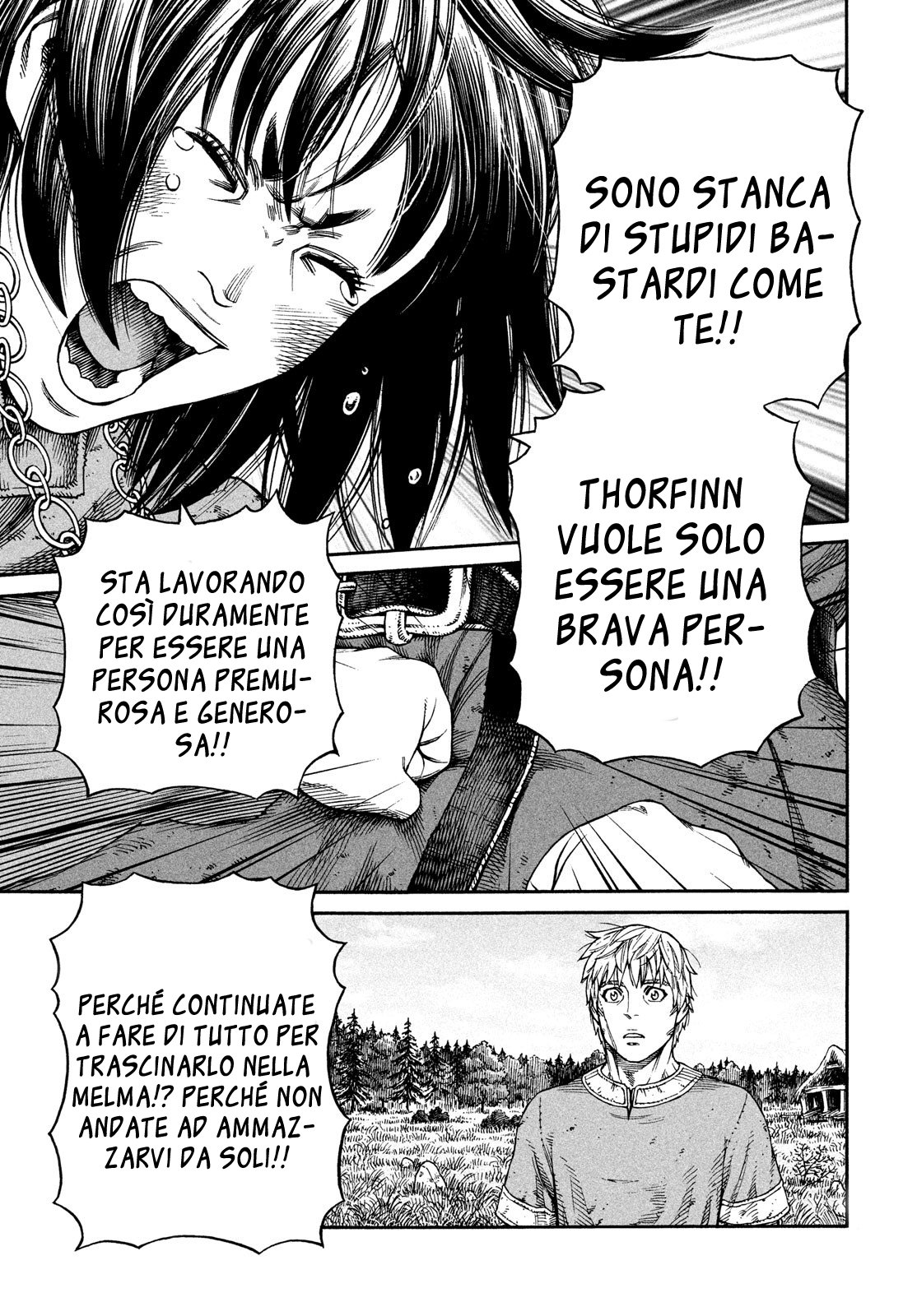 Read Vinland Saga (IT) Manga Online