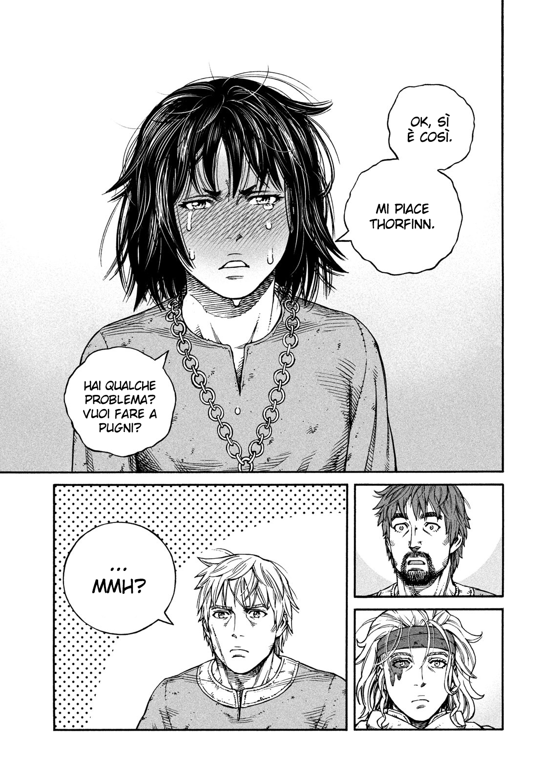 Read Vinland Saga (IT) Manga Online