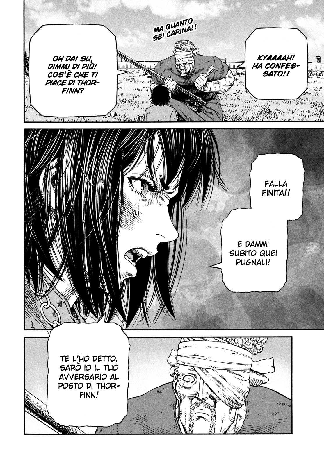 Read Vinland Saga (IT) Manga Online