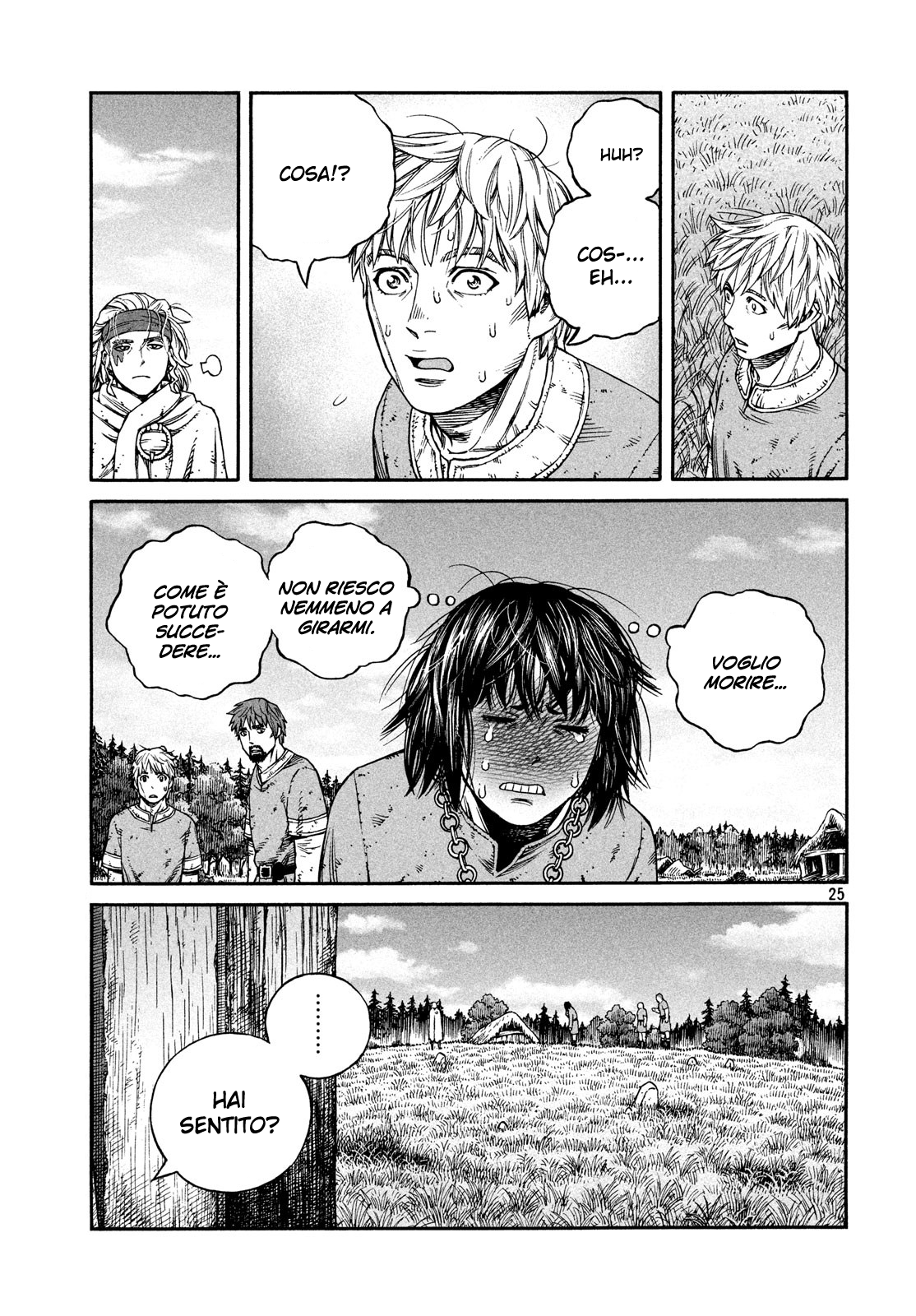 Read Vinland Saga (IT) Manga Online