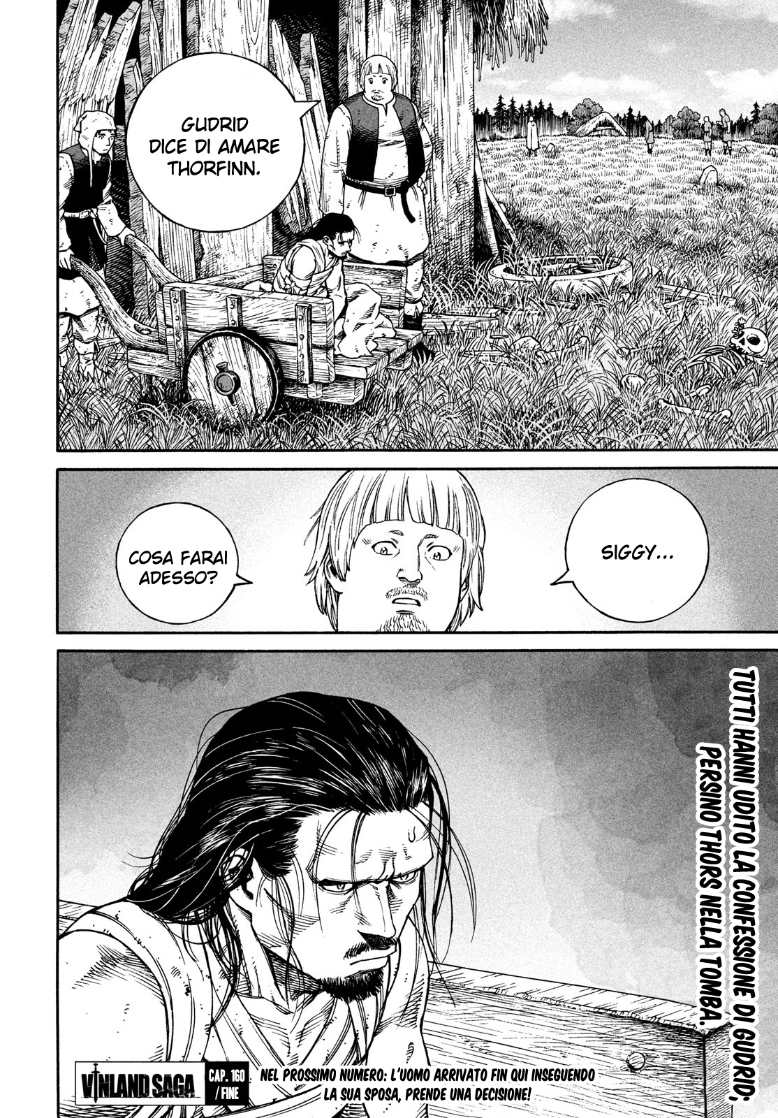 Read Vinland Saga (IT) Manga Online
