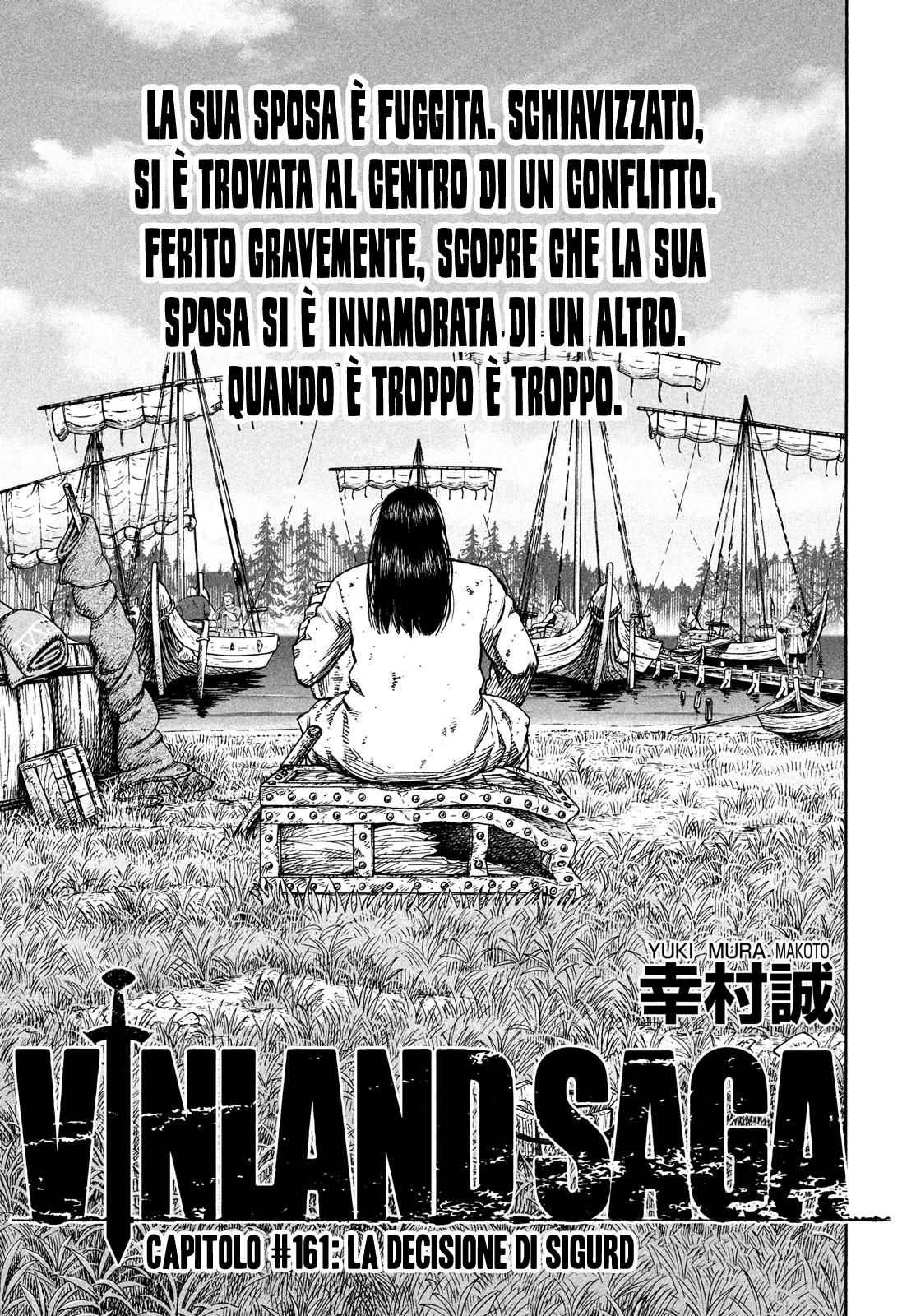 Read Vinland Saga (IT) Manga Online