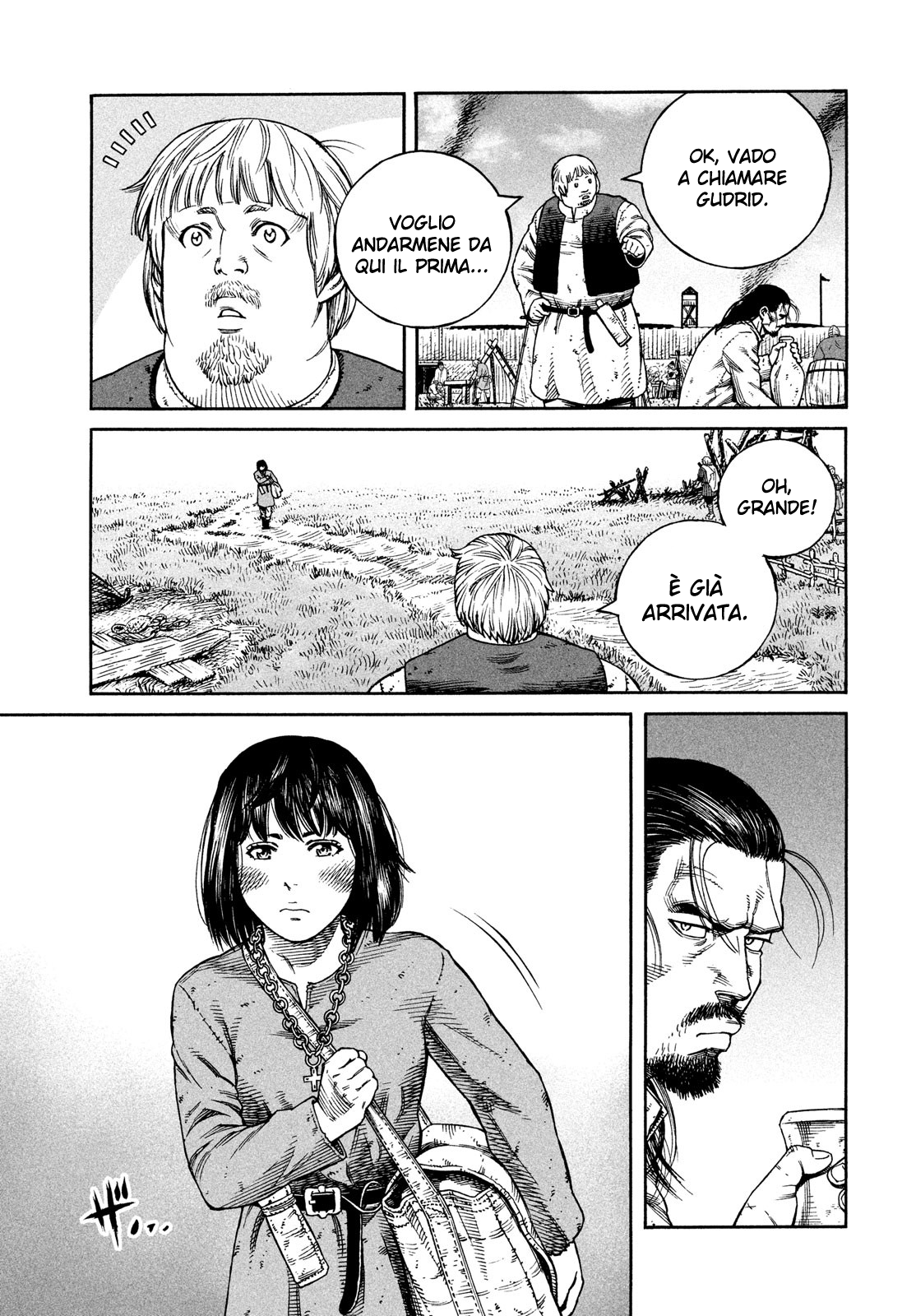 Read Vinland Saga (IT) Manga Online