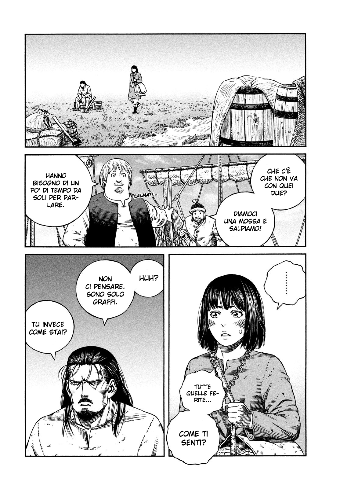 Read Vinland Saga (IT) Manga Online