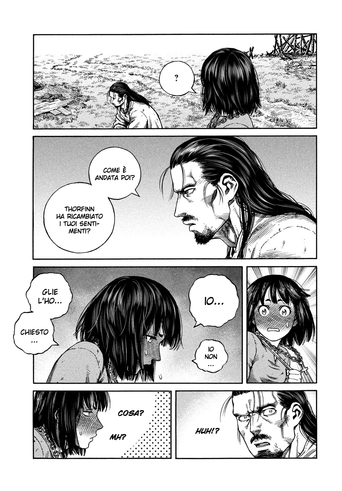 Read Vinland Saga (IT) Manga Online
