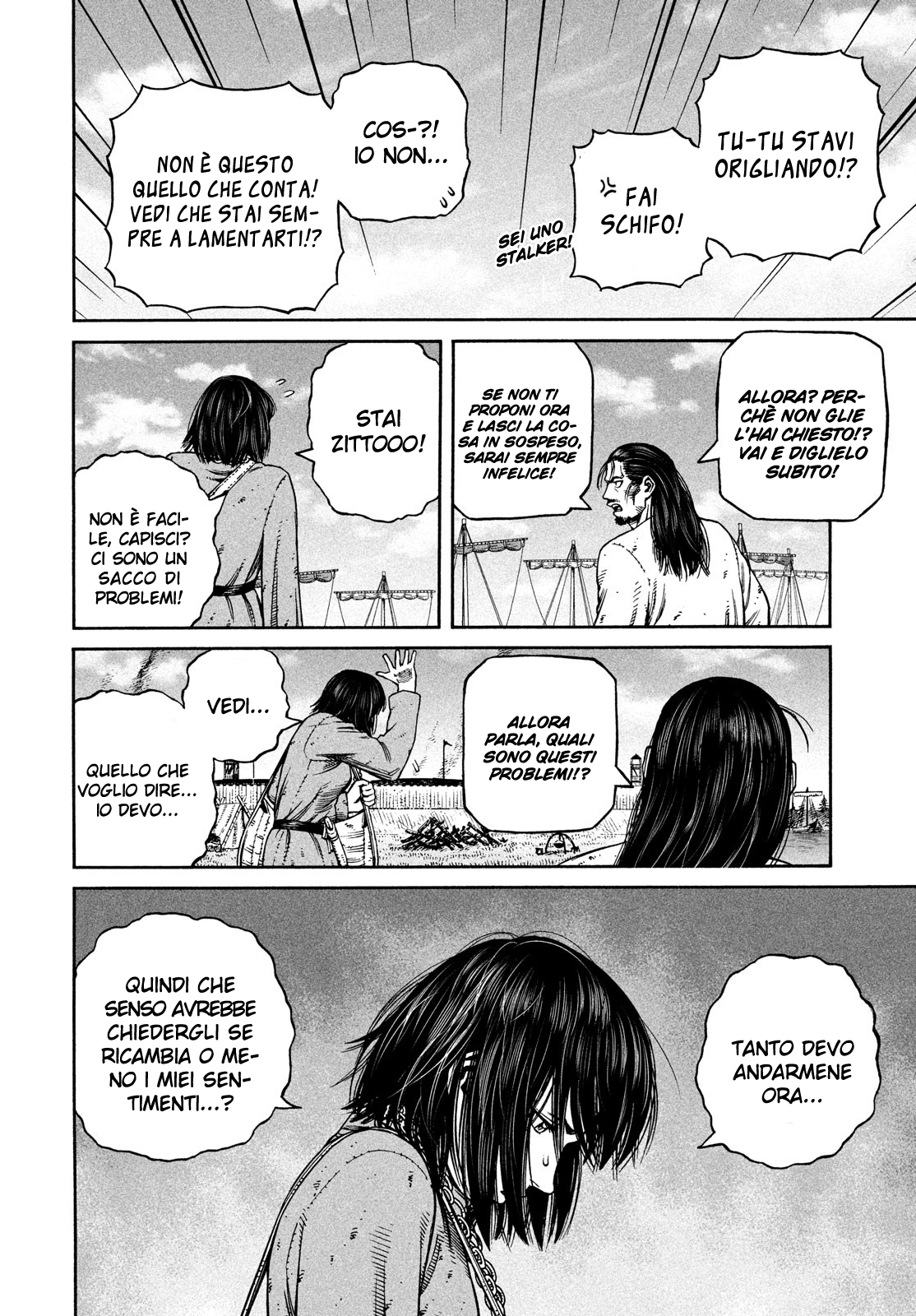 Read Vinland Saga (IT) Manga Online