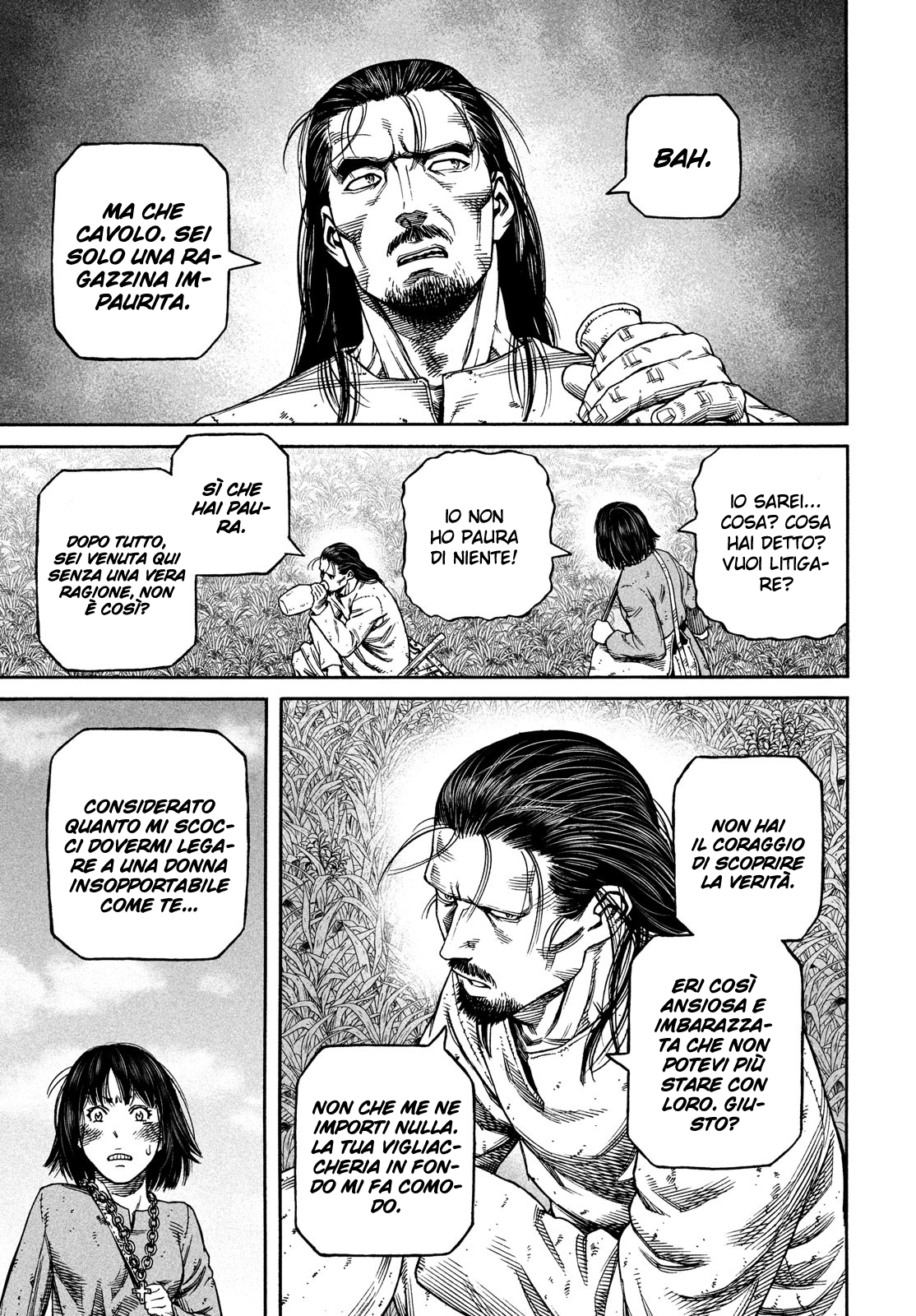 Read Vinland Saga (IT) Manga Online