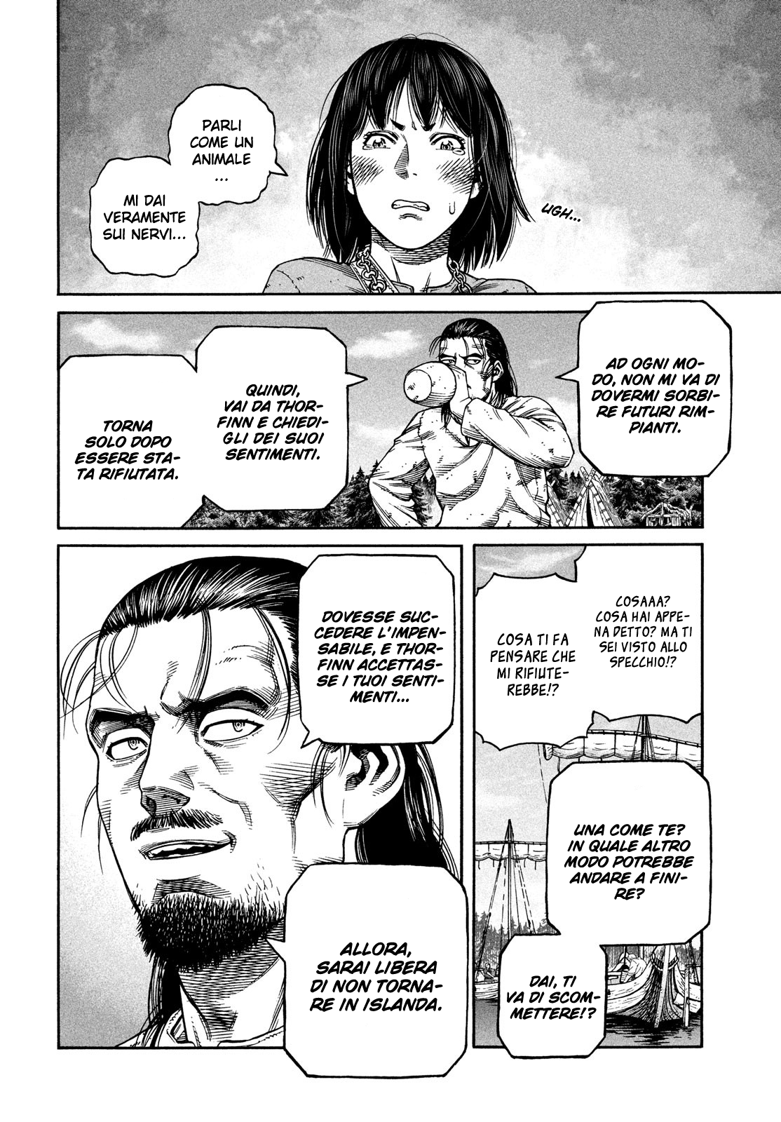 Read Vinland Saga (IT) Manga Online