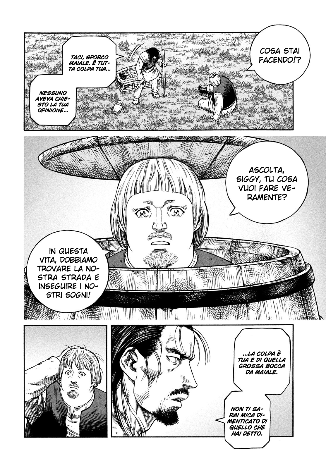 Read Vinland Saga (IT) Manga Online