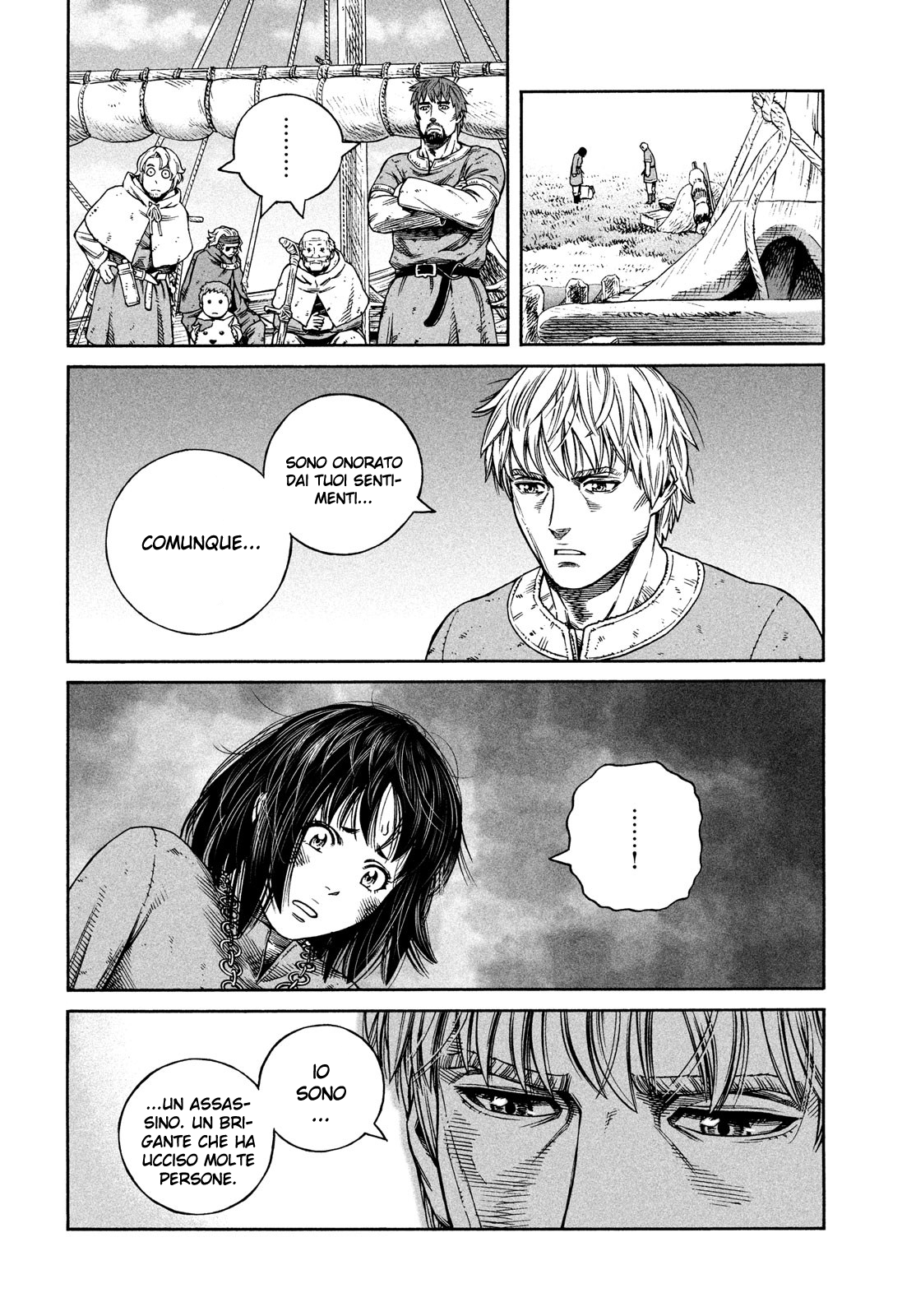Read Vinland Saga (IT) Manga Online