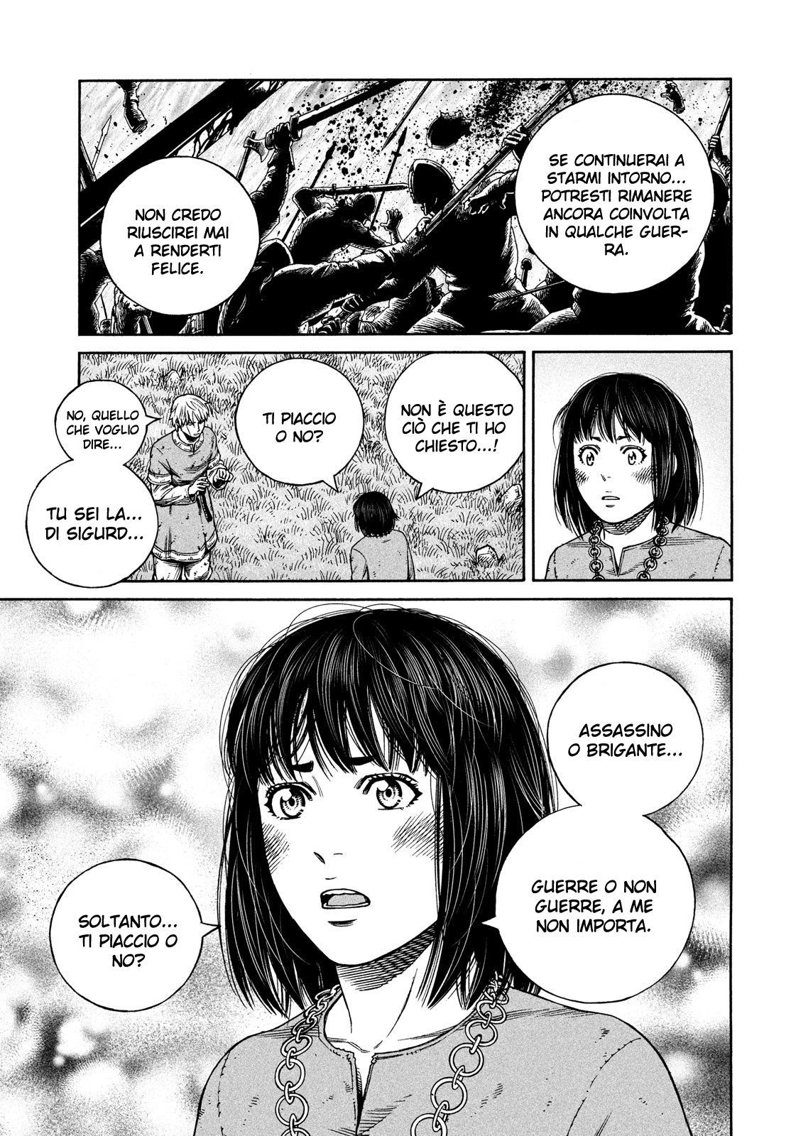 Read Vinland Saga (IT) Manga Online