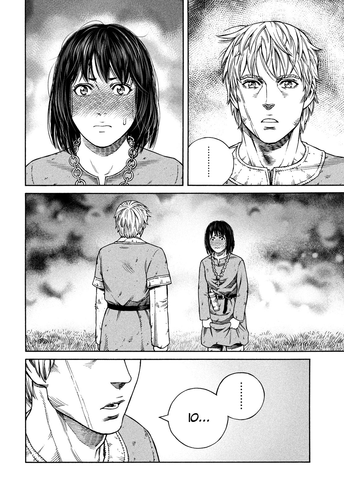 Read Vinland Saga (IT) Manga Online