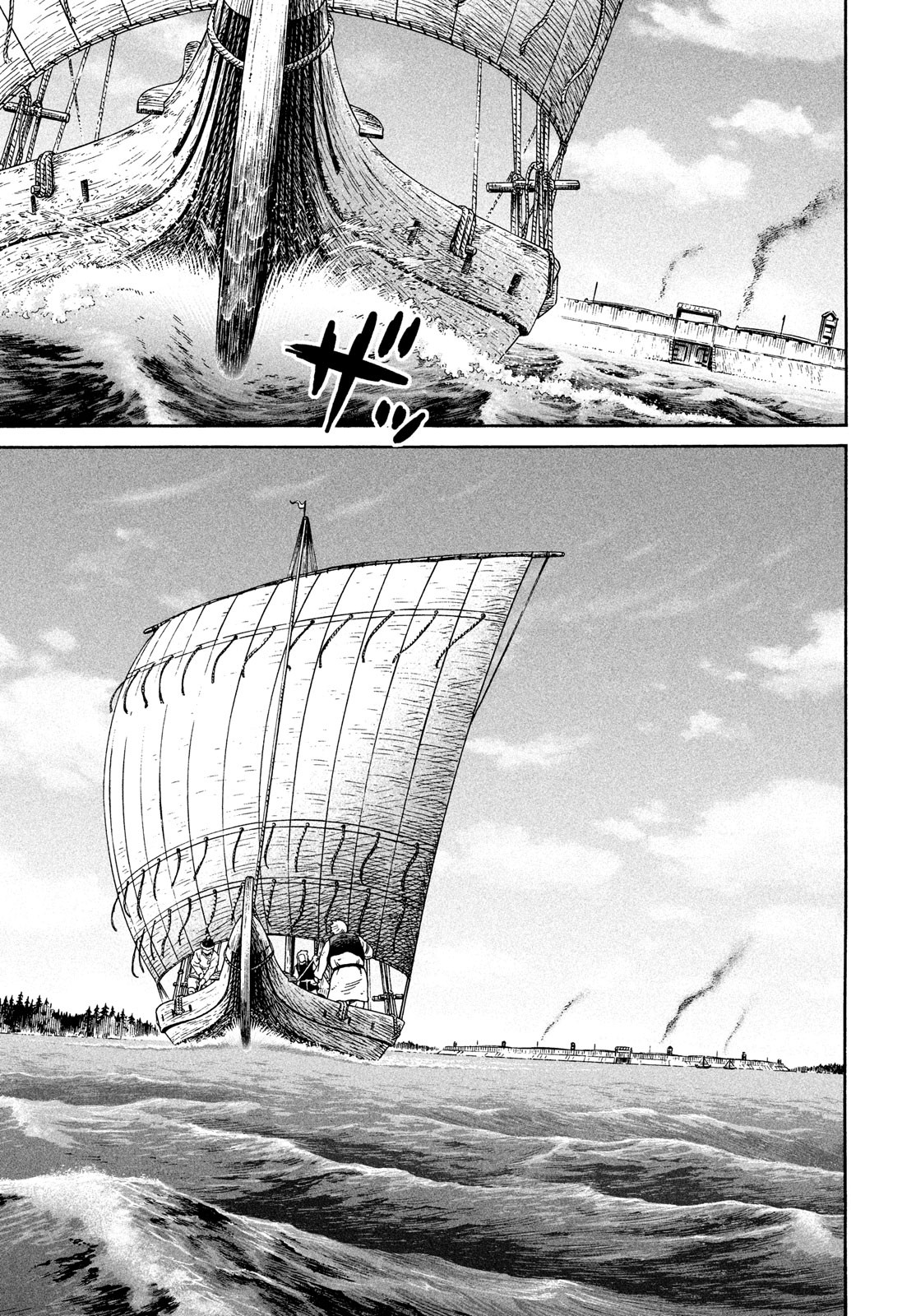 Read Vinland Saga (IT) Manga Online
