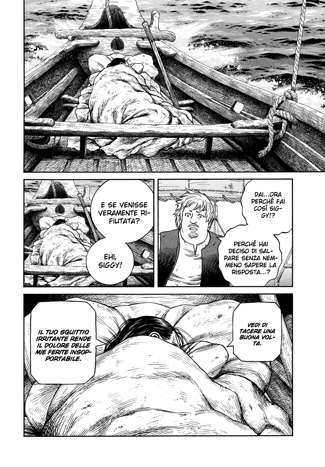 Read Vinland Saga (IT) Manga Online