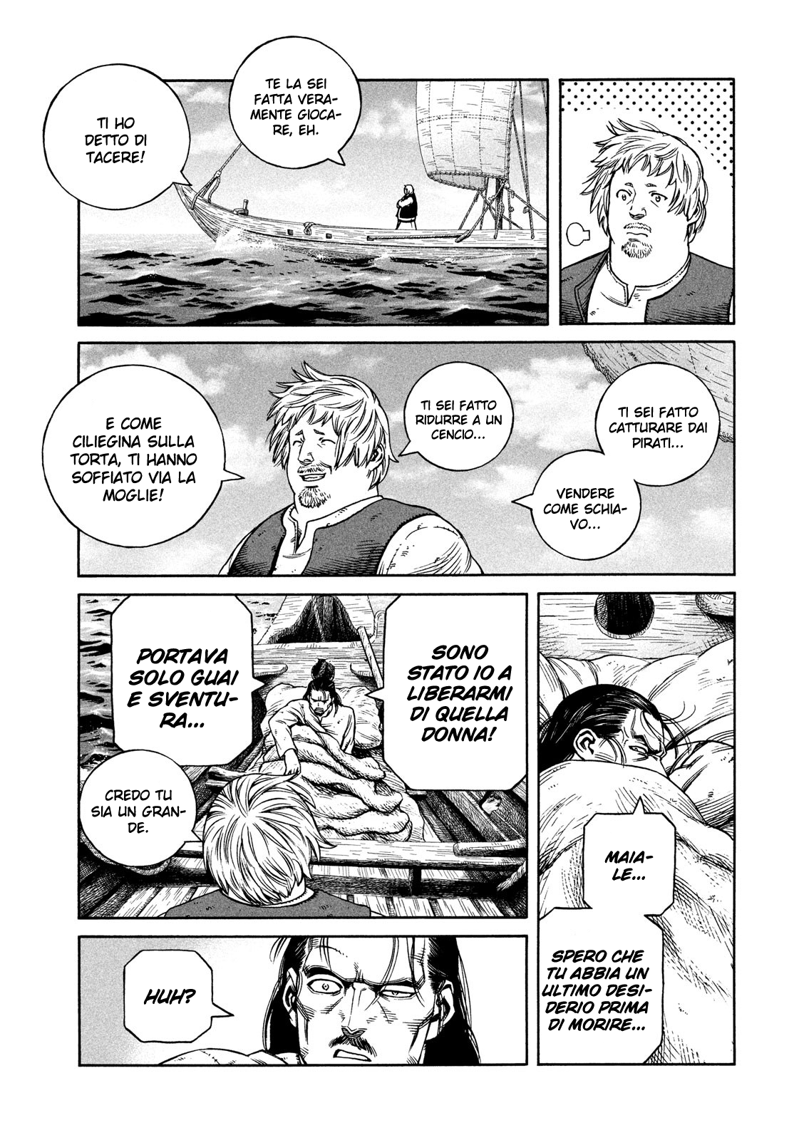 Read Vinland Saga (IT) Manga Online