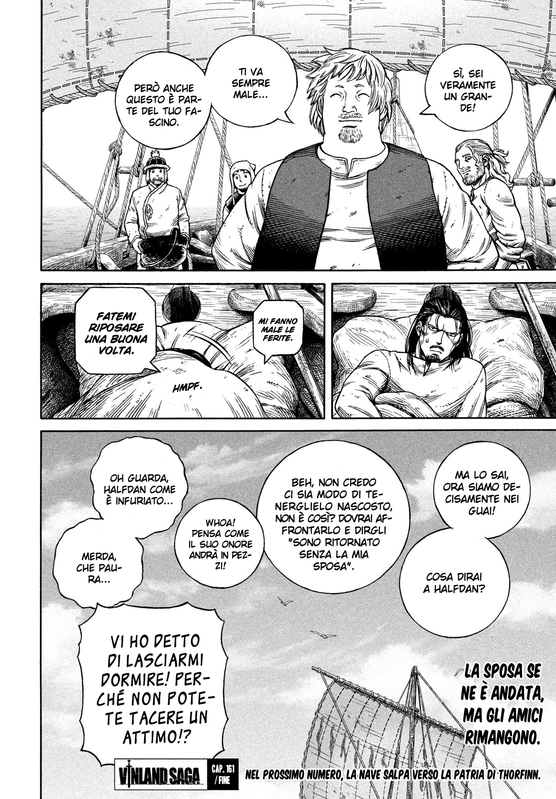Read Vinland Saga (IT) Manga Online