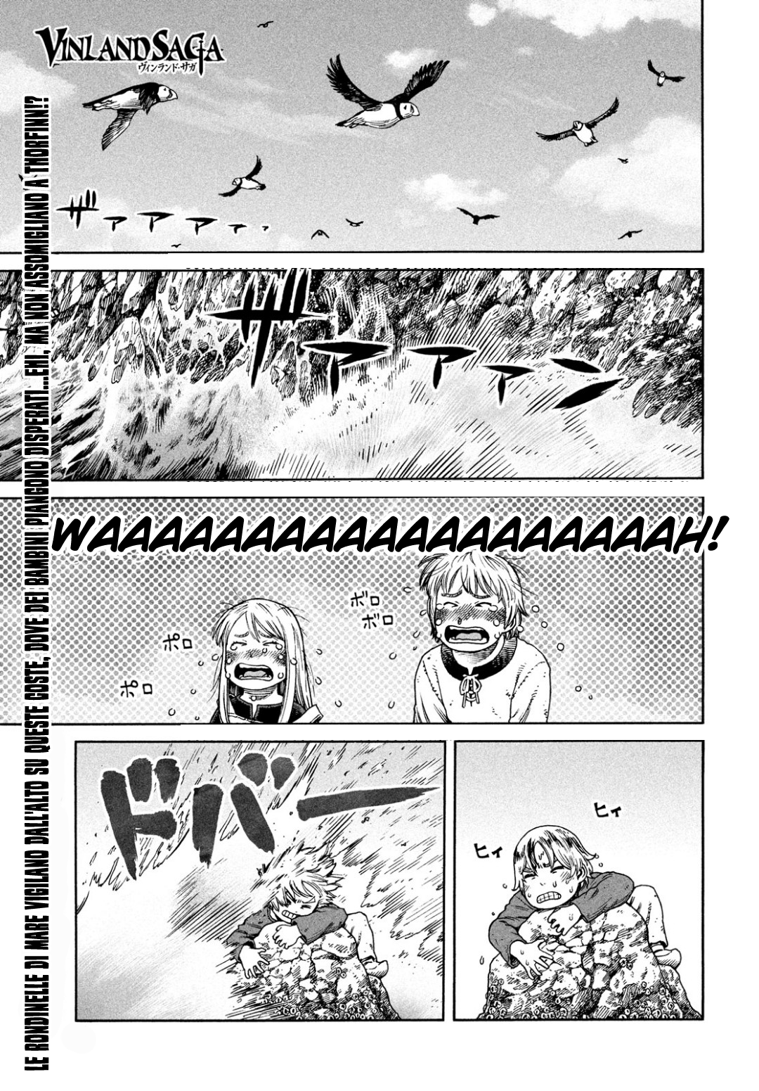 Read Vinland Saga (IT) Manga Online
