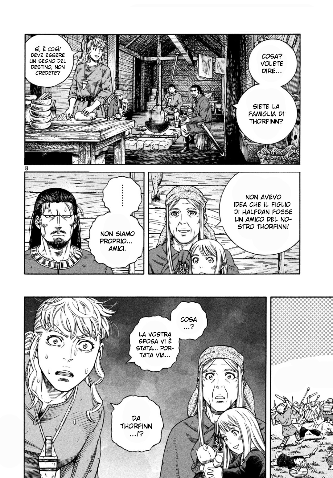 Read Vinland Saga (IT) Manga Online
