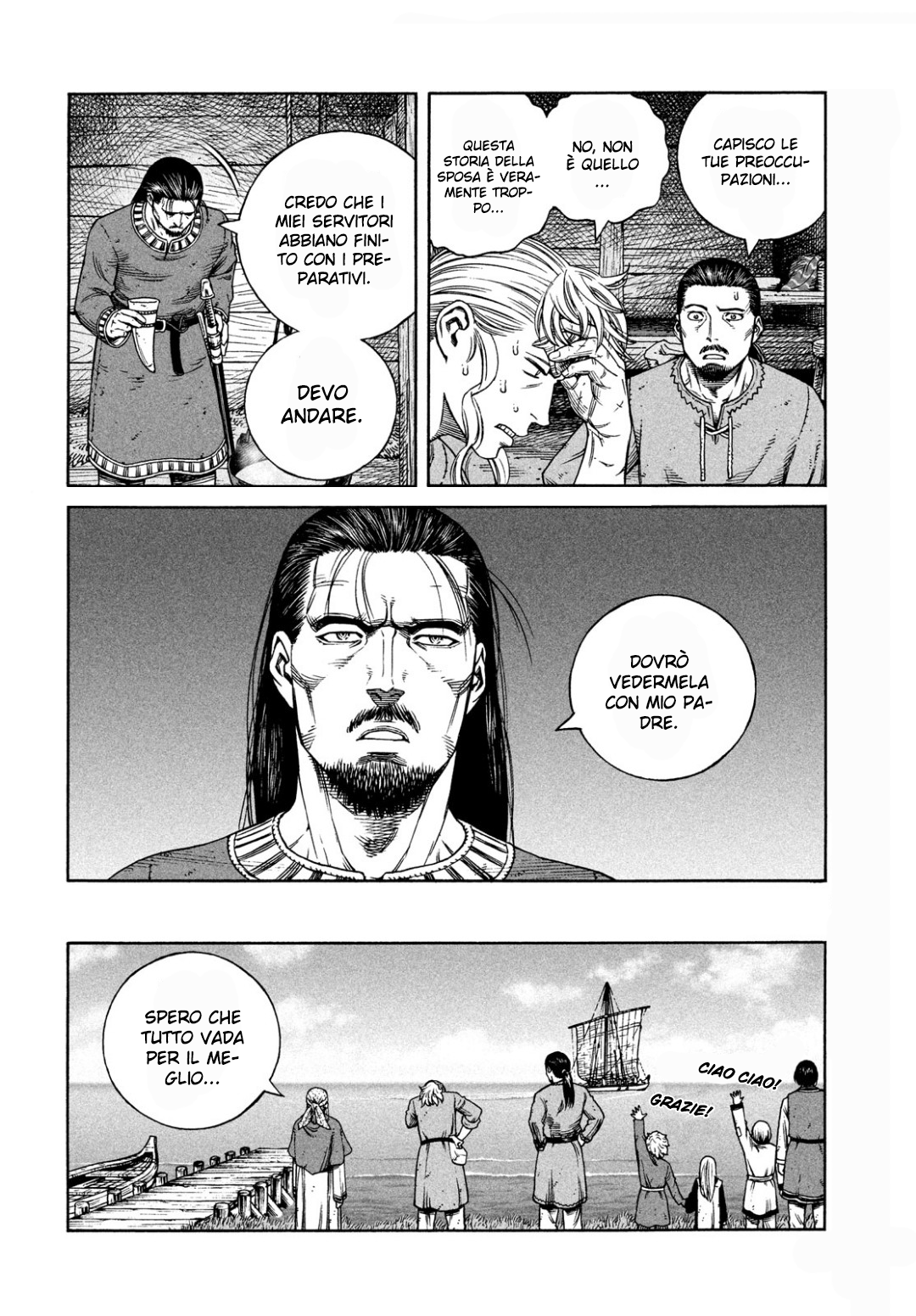 Read Vinland Saga (IT) Manga Online